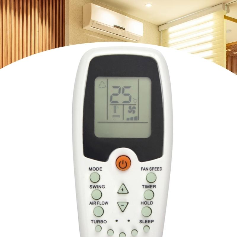 Air Conditioning Remote Control Replacement Remote Controller Functionality for ZH-01 Air Conditioner Accessories