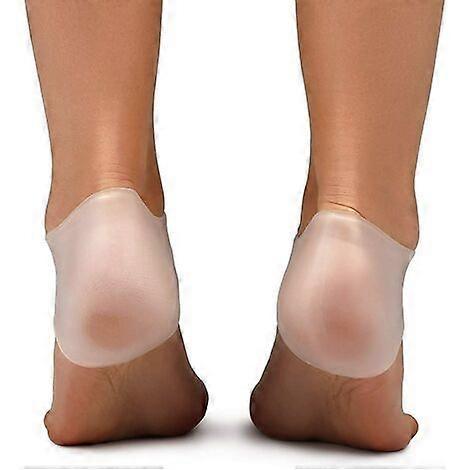 Plantar Fasciitis and Heel Spurs Pads, Providing Arch Support and Pain Relief for Sore Fee