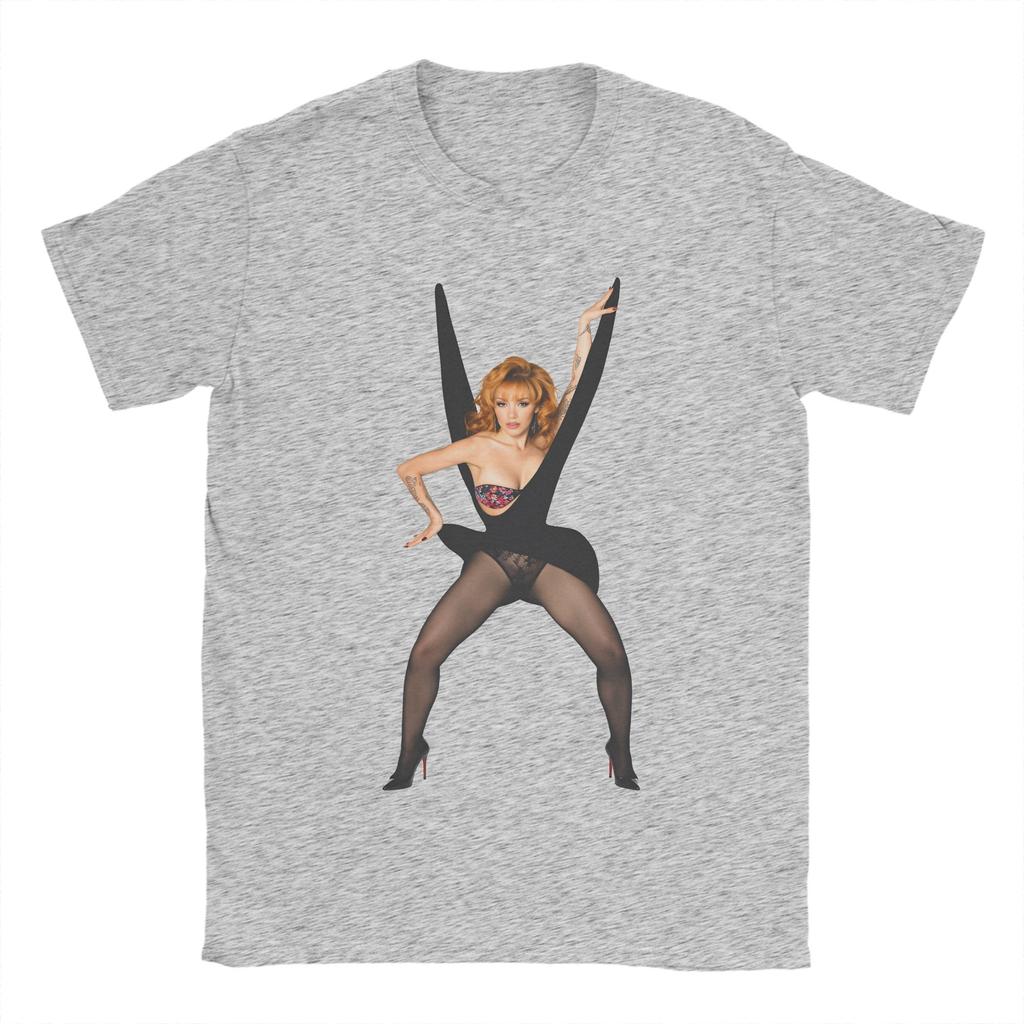 Doja Cat Tour Ma Vie T Shirt Summer  Cotton TShirts For Unisexs Trending Custom Logo Tshirt Short Sleeve Funny Clothing