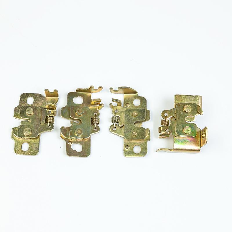 Electric Vehicle & Scooter Seat Lock Plate