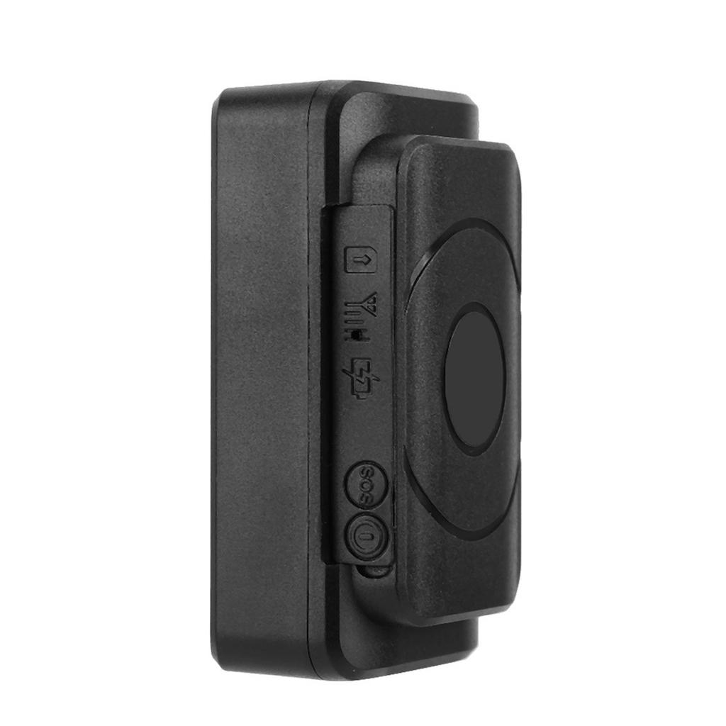 Mini Car GPS Tracer Locator Waterproof Real Time Tracking GSM GPRS Movement Vibration Alarm
