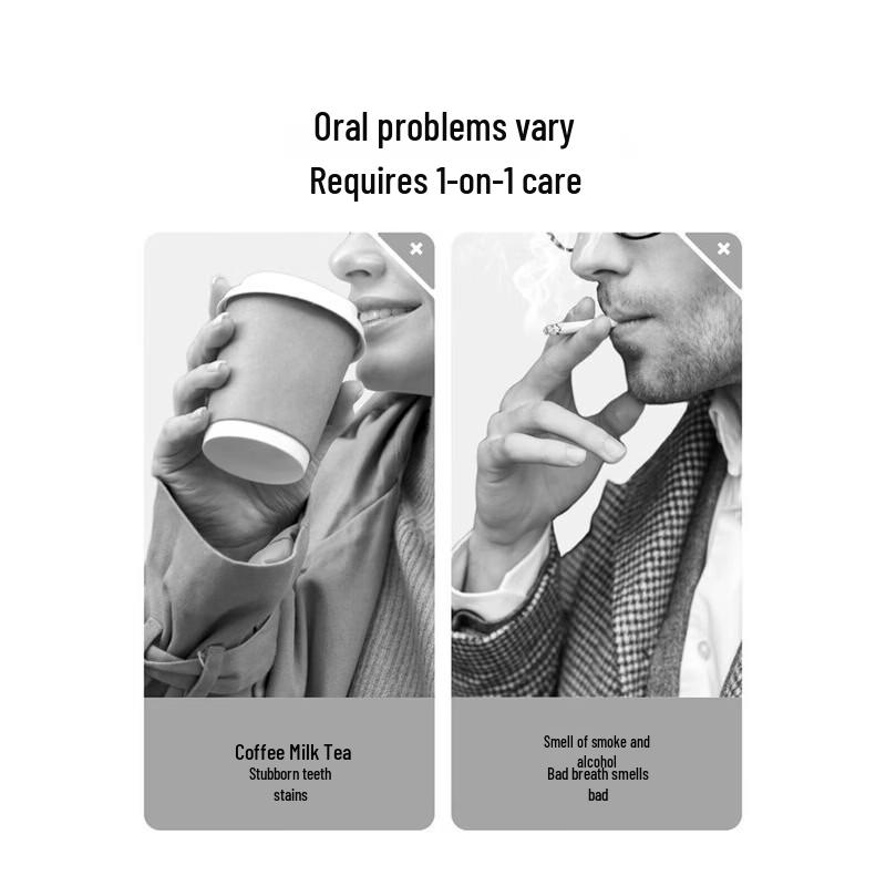 Canban Probiotic Brightening Toothpaste Twin Pack