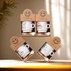 Ceramic Mug Gift Set - 10 Pack
