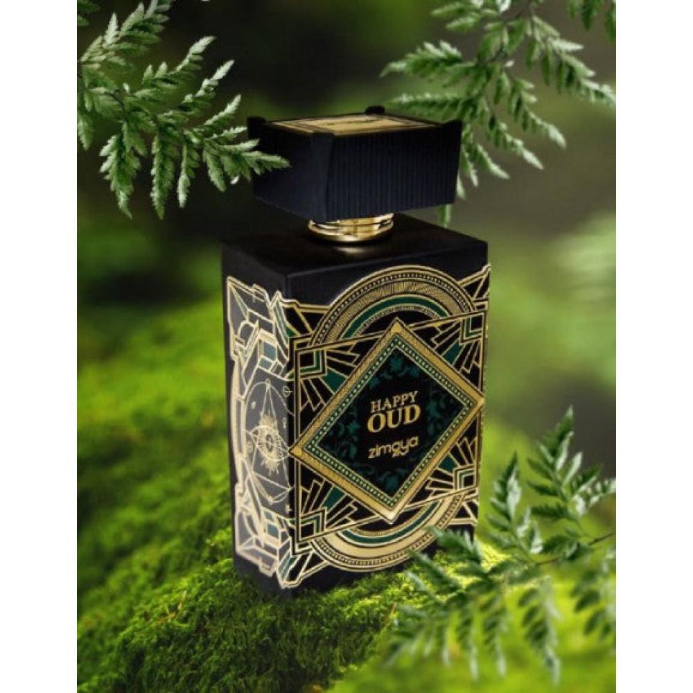 Zimaya Happy Oud Eau De Parfum Unisex