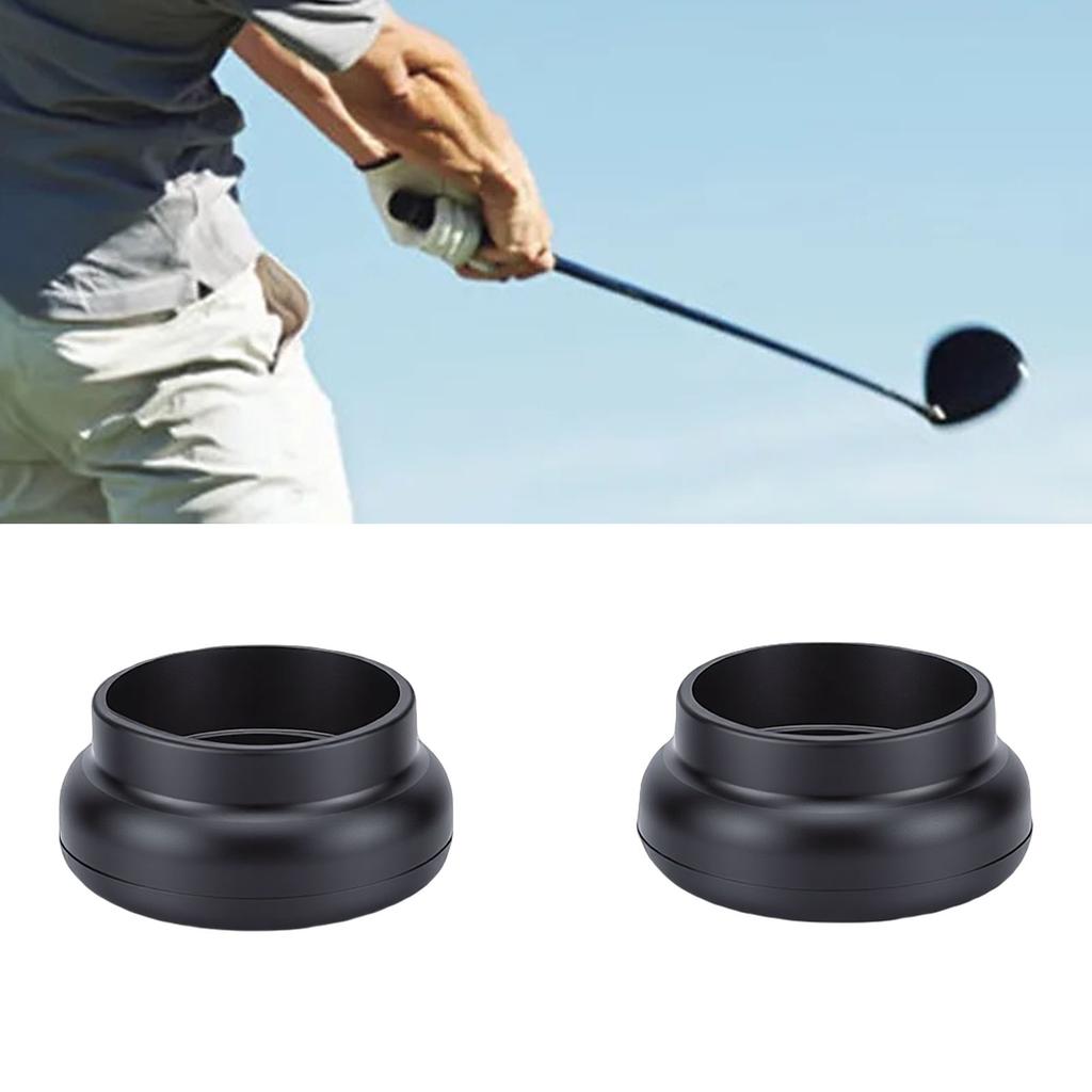 2Pcs   Grip Rings Position Training Non Slip for Indoor Outdoor Practice Course Sport Accessories