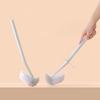 Chahua Household S-Shape Long-Handle Toilet Brush