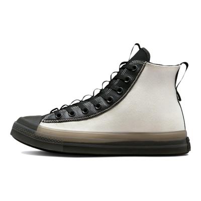 Chuck Taylor All Star CX Explore Counter Climate High Egret Siyah Unisex Spor Ayakkabı Krem A01391C