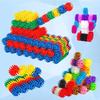 Educational Gear Building Blocks for Young Children, Boys and Girls - Ideal for Early Education and Desktop Play.