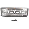 07-17 Ford Expedition Conqueror Grille Modified Front Bumper