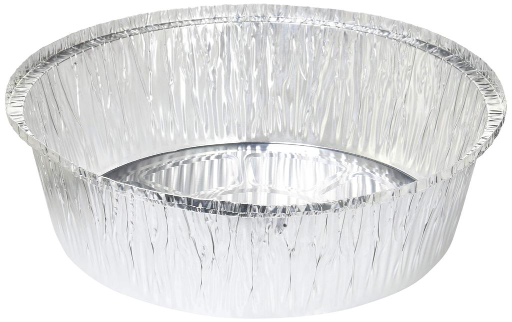 Captain Stag Aluminum Round Pot Set of 2 (Large) (M-6650)