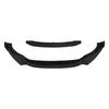 Auto Frontschürze Lippe Spoiler Diffusor Splitter Body Kit Schürzen Abdeckung Schutz Zierleiste Für BMW X3 G01 X4 G02 M Sport 2018-2021
