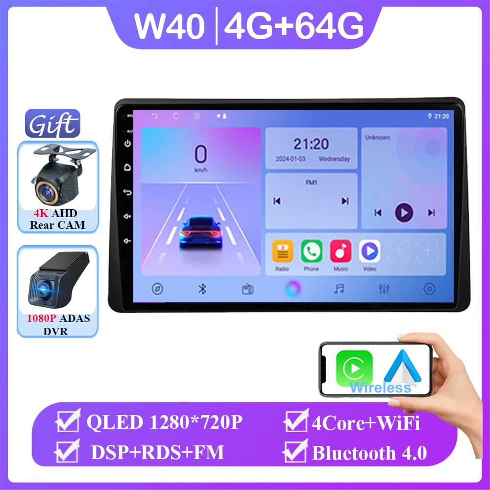 10.1 inch GPS Navi Car Radio Multimedia Player Android Intelligent System for Renault Duster HM 2 II 2020 - 2025 BT 4G Head Unit