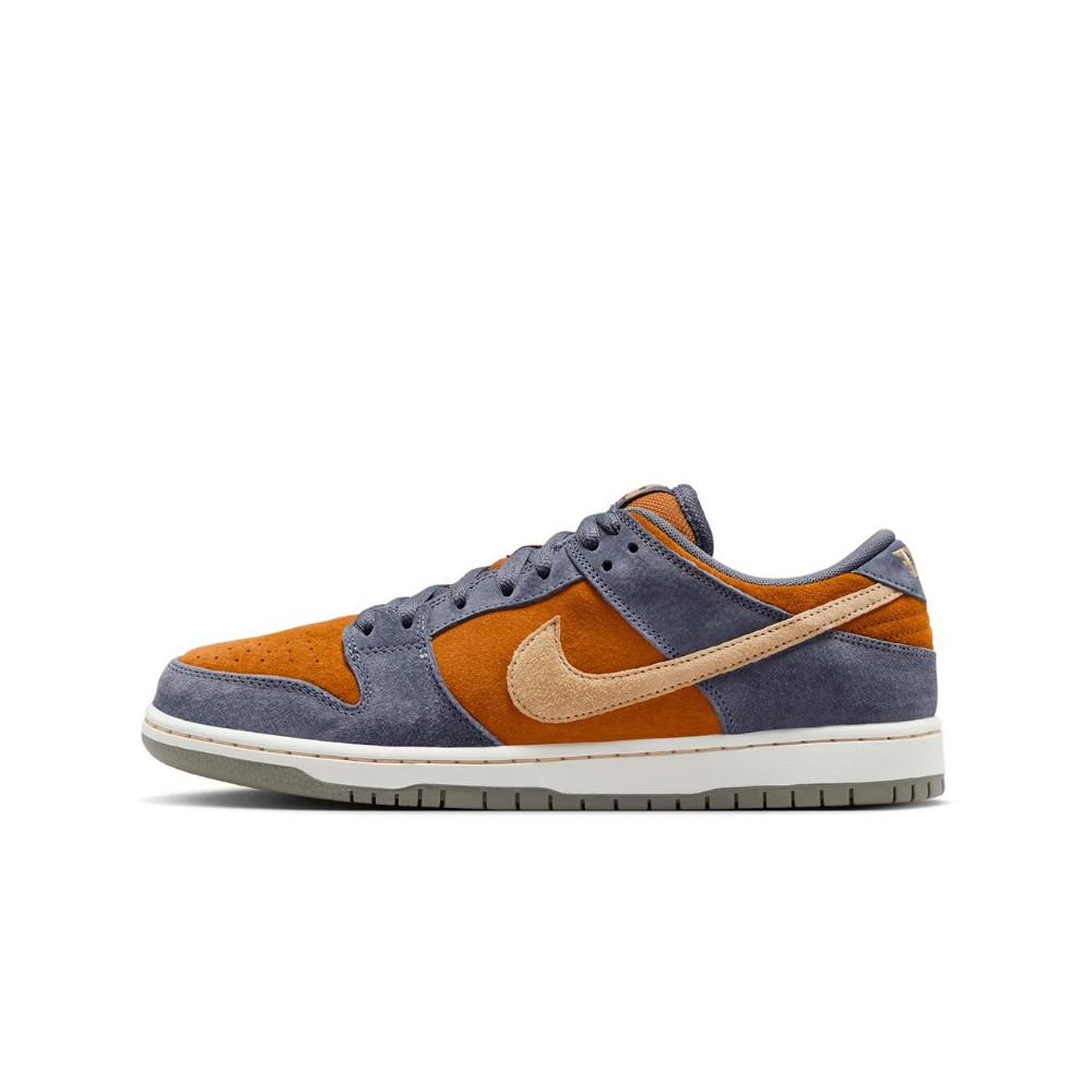Nike SB Dunk Low Light Carbon Monarch