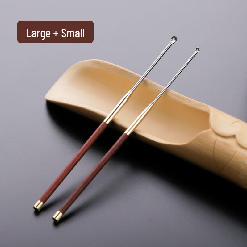 Набор ушных палочек из красного сандала