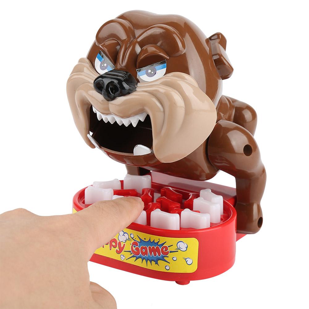 Tricky Funny Toys Table Happy Games Bad Dog Pressing   For Kids Parents Family