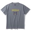 Michigan Logo T-Shirt, Heather Gray, XXL, SMT24123M