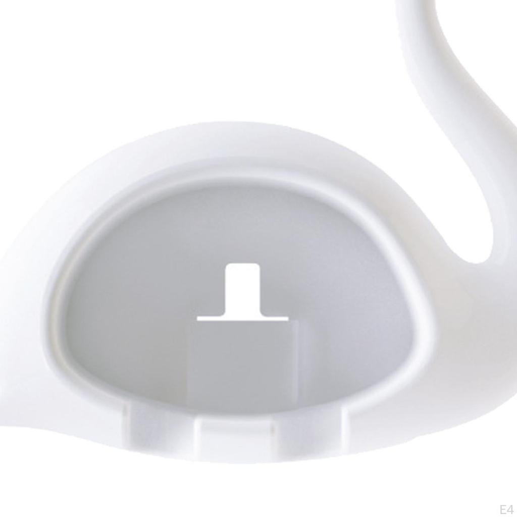 -Toothbrush Holder Organizer Self Hook Bathroom Hooks for Room Generic