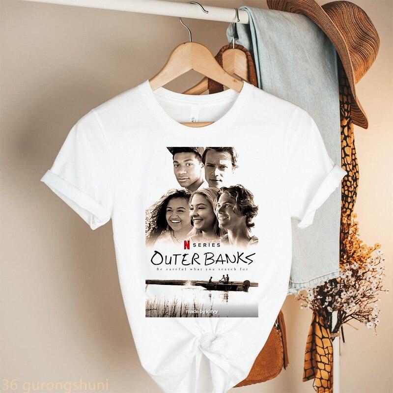 T-Shirts Women Tshirt Female Clothing 