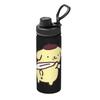 Tumbler Pom Purin Coffee Cup Insulated 500ml Water Bottle Direct Drinking Stainless Steel Lid Portable Straw Character Sports Car Use Thermos Drink