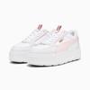 Puma KARMEN REBELLE Women's Sports Shoes White 38721217 Size 37.5