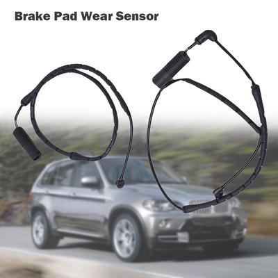 New Pair Front Rear BMW Brake Pad Wear Sensor Fits E46 E85 Z4 3 Series 2