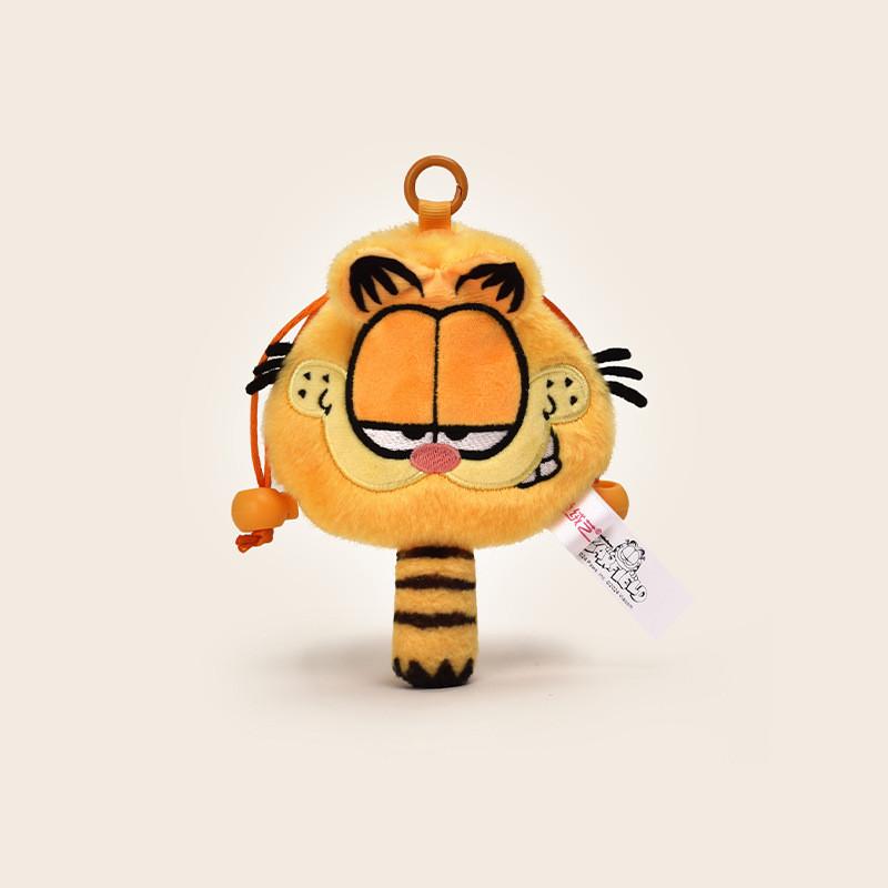 Garfield Knuffel Sleutelhanger Met Zachte Stof Voor Kinderen En Verzamelaars