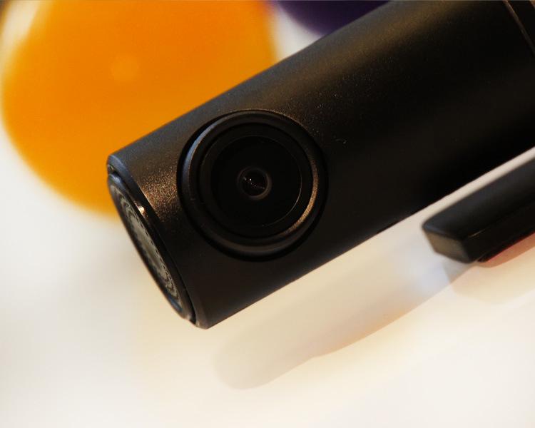 360° Night Vision WiFi Car Dash Cam with HD Panoramic Recording