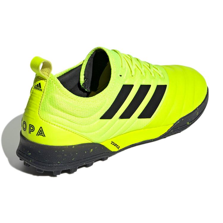 Adidas Copa 19.1 Tf 'Yellow Black' F35511