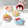 Cute Cartoon Animal MagSafe Magnetic Dropper Phone Airbag Holder Lazy Person Folding Telescopic