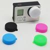 Durability Silicone Camera Lens Cap Cover Full Body Cover Shock Absorption Multi Model Compatibility For 4K