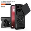 Magnetic Dual Stand Phone Case for NothingPhone 4a Pro - Protective Cover 3a Lite
