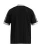 Ping Apparel Herren Kurzarm Strick-Poloshirt (Jacquardstrick) / Golf / 621-4272901 010_Schwarz M