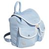 Adidas Originals Recycled Polyamide Small Backpack Regular Women's Pink Blue Adidas JL7654