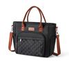 Waterproof and insulated bags lunch bags for work hand-held large-capacity insulated bento bags