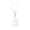 Silicone Ring Floki Keyring 4 types (34012901~34012904)