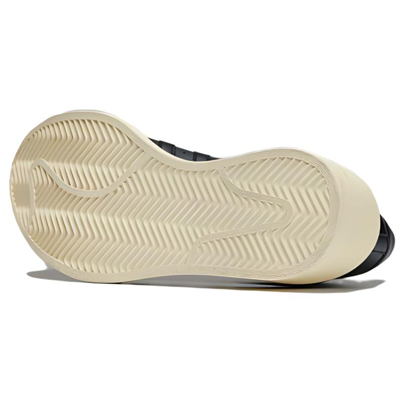 Adidas Y-3 Gendo Superstar Czarne Łatwe Żółte Unisex Sneakersy IG2937