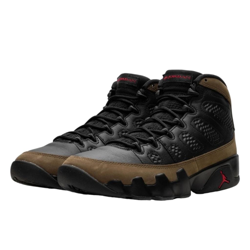 Air Jordan 9 Retro Olive (2024)