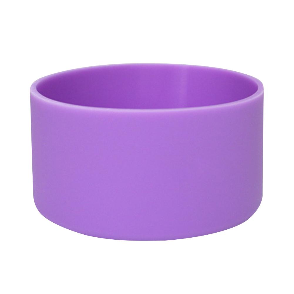 Silicone Water Bottle Boot Anti-Slip Protective Sleeve Bottom Cover Bottom Protector for Owala 24oz Water Bottle