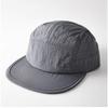 Thin Quick-drying Solid Plaid Soft-brimmed Baseball Caps for Men and Women Summer Leisure Sunscreen Versatile Hip-hop Hat