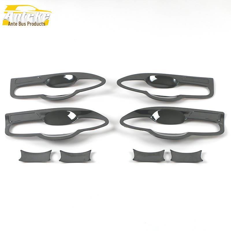 Fenglanda Stainless Steel Door Bowl Scratch Cover - Fits 22 Models