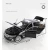 NEW 1/18 BMW 530 LI Alloy Car Diecasts & Toy Vehicles Car Model Miniature Scale Model Car for Children