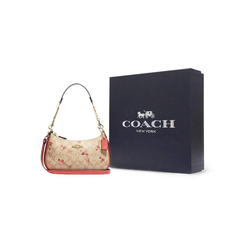 COACH Women's Teri 23 Shoulder Bag CJ644-IMOT4