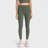 High-Waisted Seamless Yoga Leggings Women Breathable Stretch Fitness Pants With Butt-Lifting Tummy Control Ideal Running