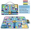 Outdoor Ludo Spiel Picknick & Camping Matte