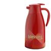 Year of the Horse 2026 Large Capacity Red Thermos Kettle with Glass Liner