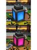 My World Rechargeable Glow Lantern: Children's Bedroom Night Atmosphere Light
