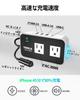 Inverter, 12 V, 100 V, YSOLX 200 W, Cigarette Lighter Socket, USB Rapid Charging