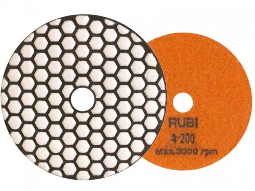 Diamond Disc For Dry Polishing Fi 100 Mm Thickness 200 - Ri 62972