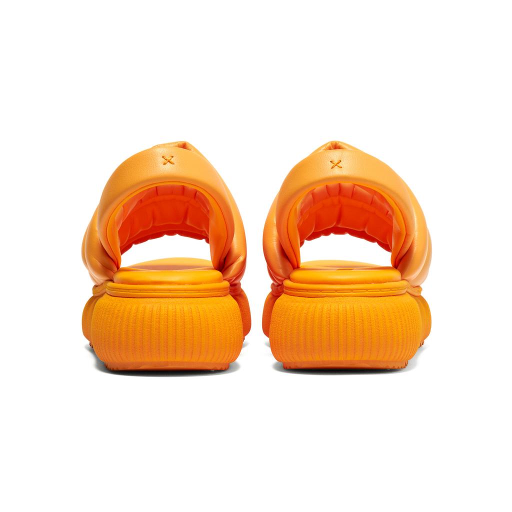 Onitsuka Tiger Otiger Strap Waterproof Breathable Comfortable Versatile Beach Sandals Women sandals Orange 1182A623-800