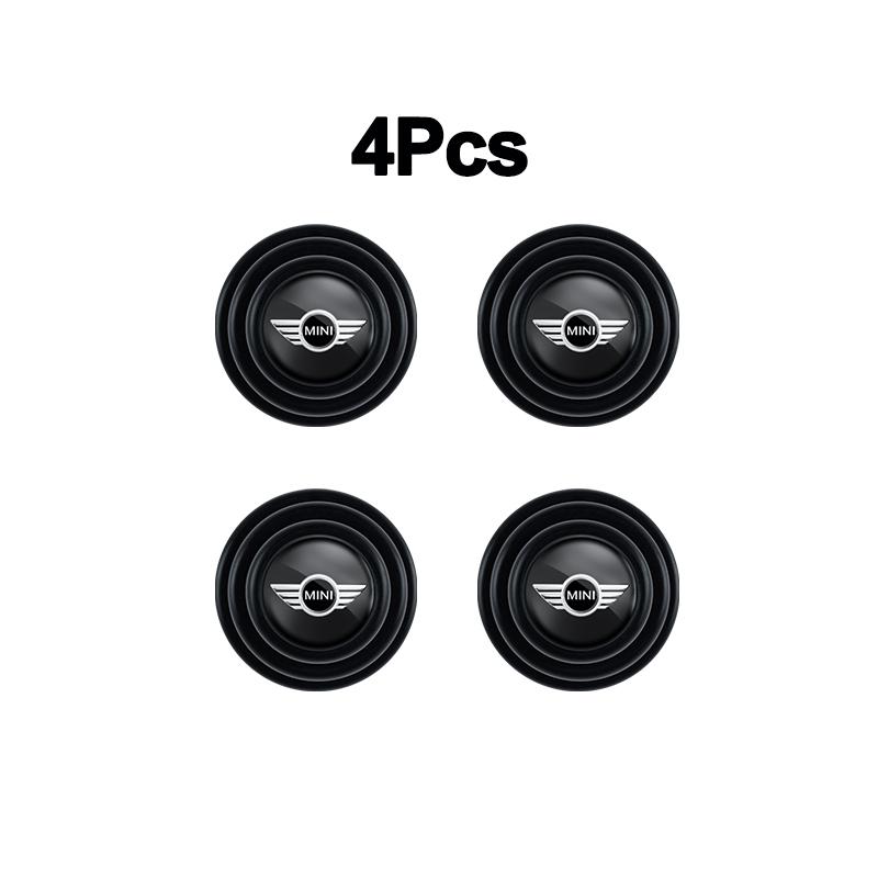 

4/8/12Pcs Car Door Anti-shock Pad Anti-noise Buffer Gasket Auto Interior For Mini Cooper F54 F55 F56 F57 F60 R50 R60 R61 R58 R59